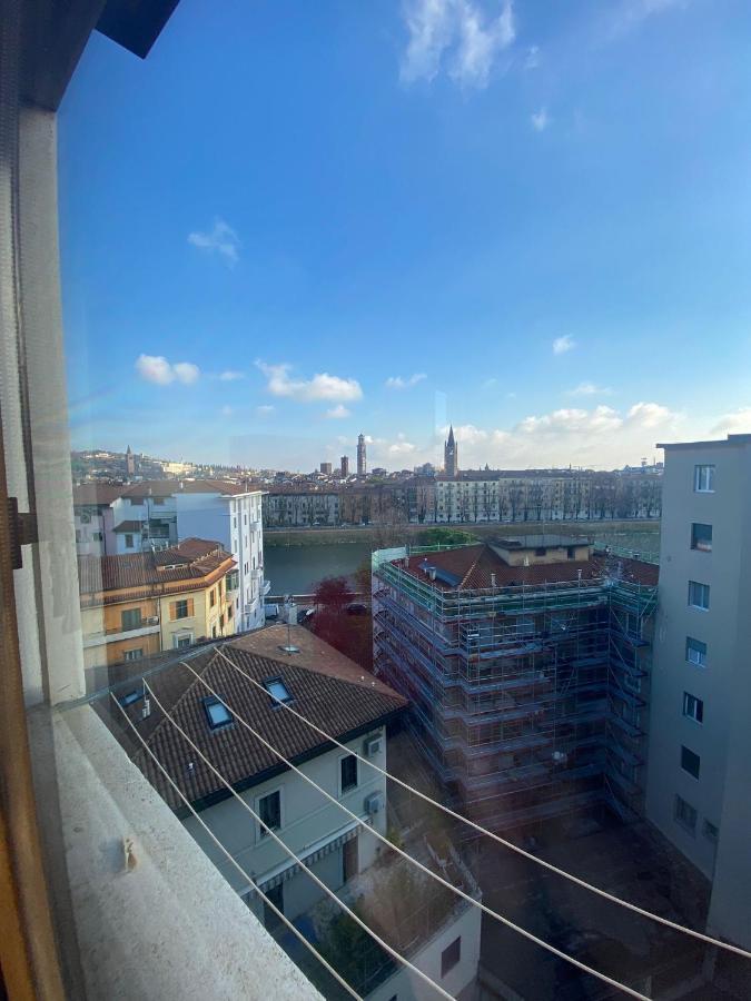 Apartamento Dreaming Adige River Verona