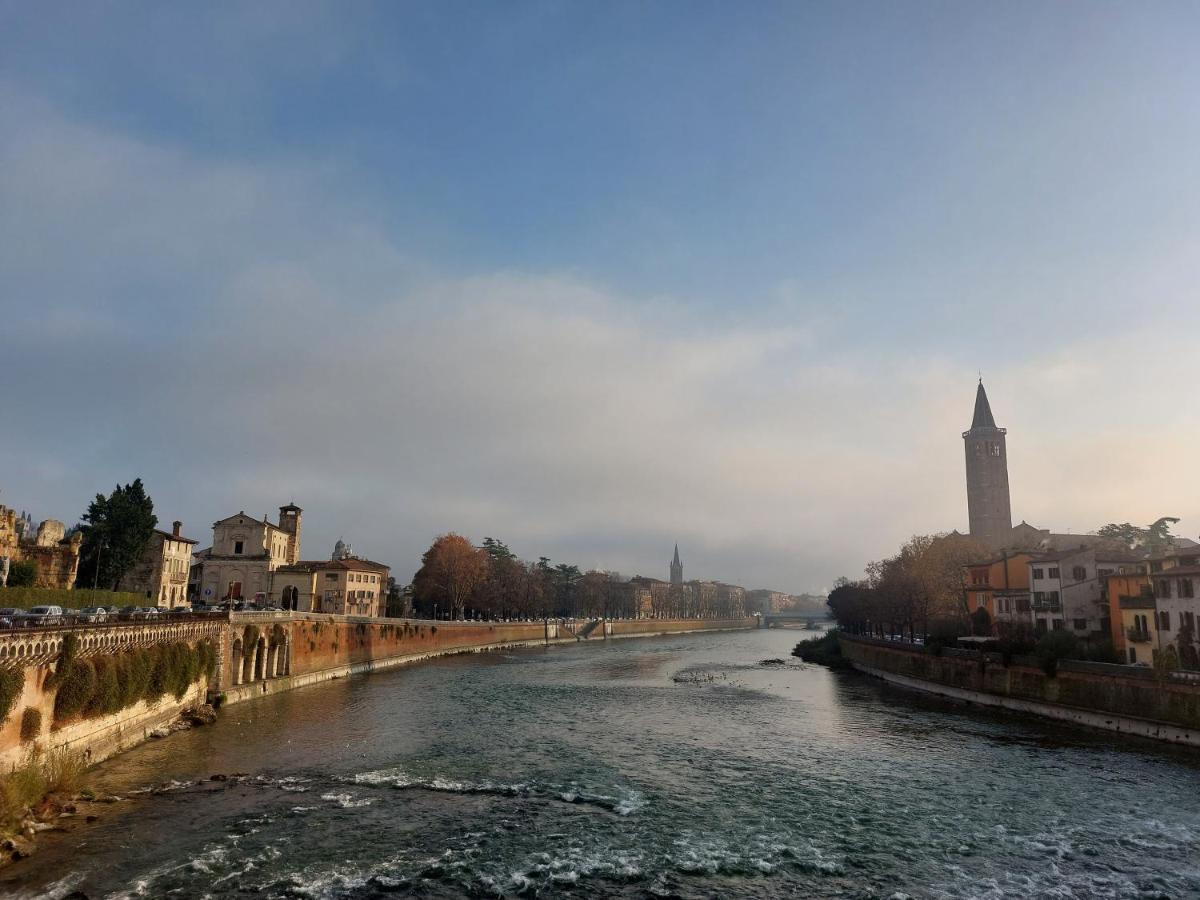 Dreaming Adige River Apartamento